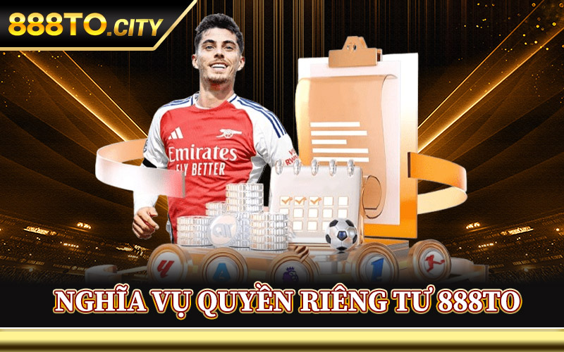 Quyền Riêng Tư 888TO – Chính Sách Người Dùng Cần Lưu Ý 3 Nghĩa Vụ Tuân Thủ Quyền Riêng Tư 888TO